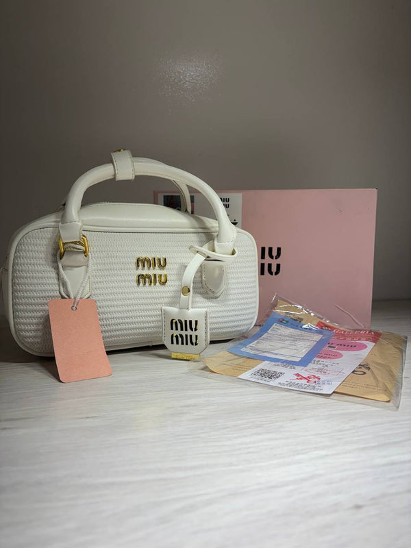 MIU MIU WHITE