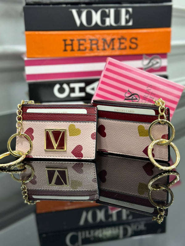 VICTORIAS SECRET WALLET