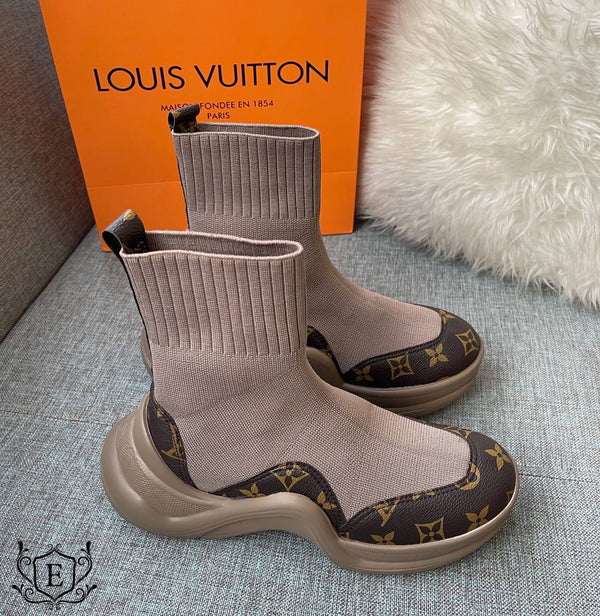 LV NEW MODEL SHOES