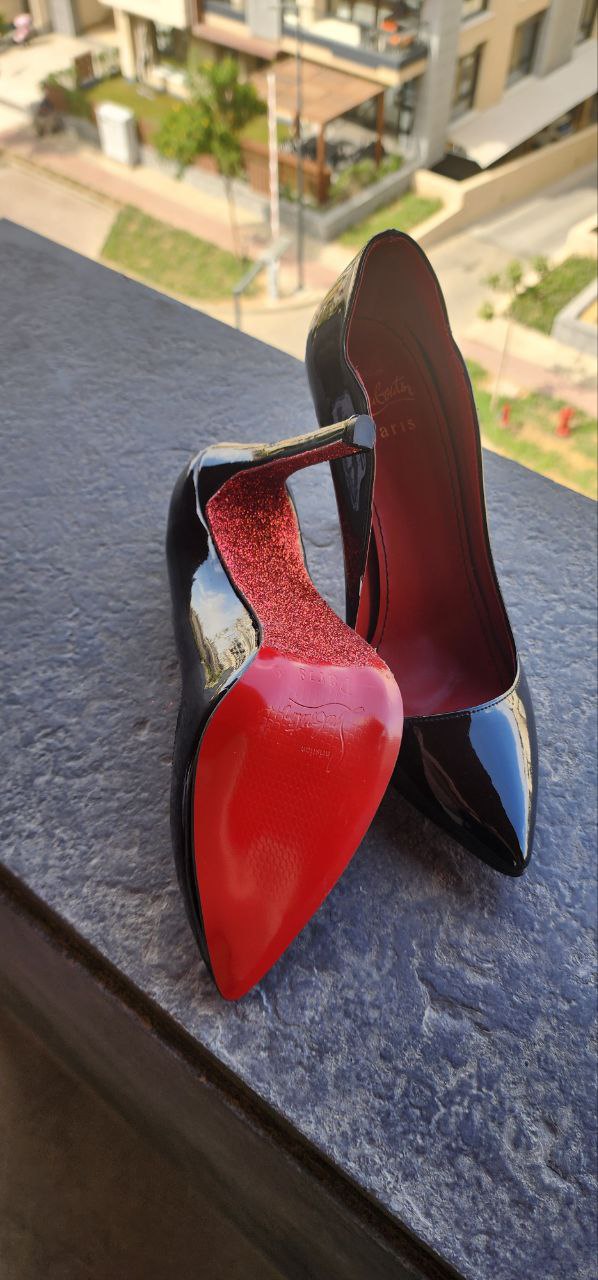 Louboutin stress new collection 12cm