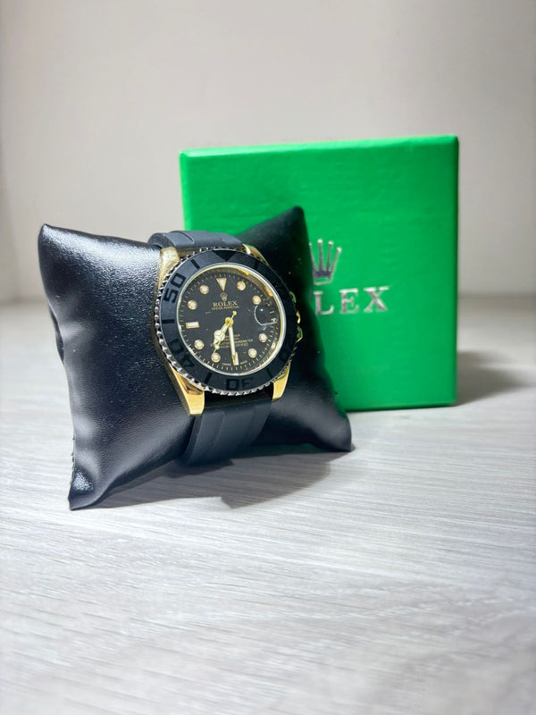 Rolex black ⚫️