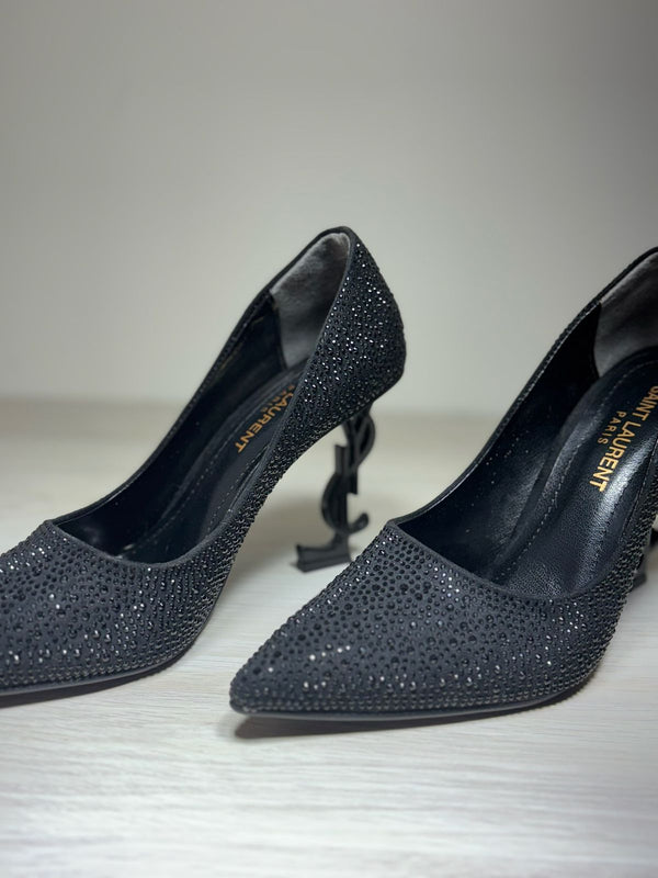 Ysl strss black new one