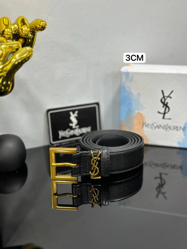 YSL BELT 3CM