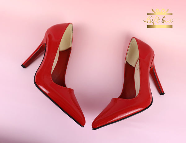Louboutin Red 10cm new model