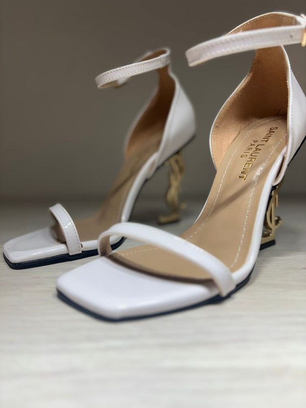 Ysl open white