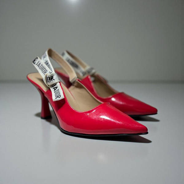 Dior Red 6cm