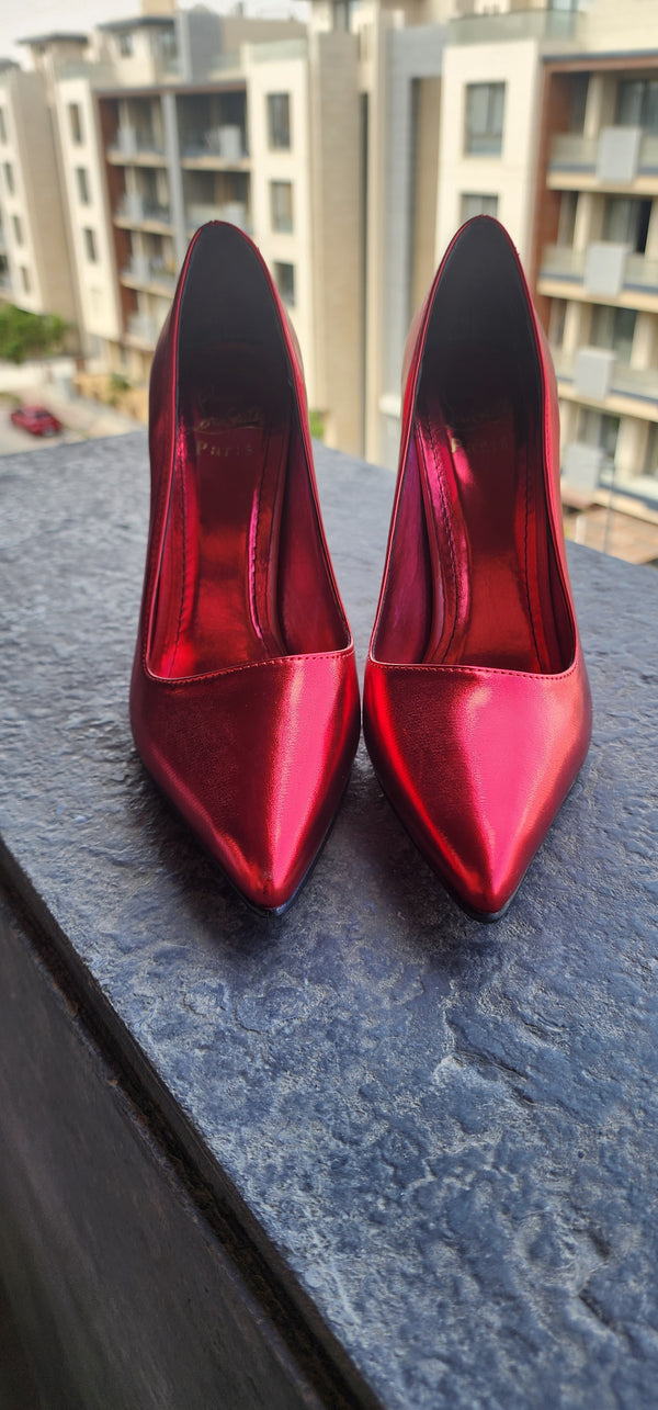 Louboutin NEW COLLECTİON ❤️🧡