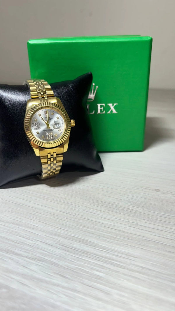 Rolex Gold