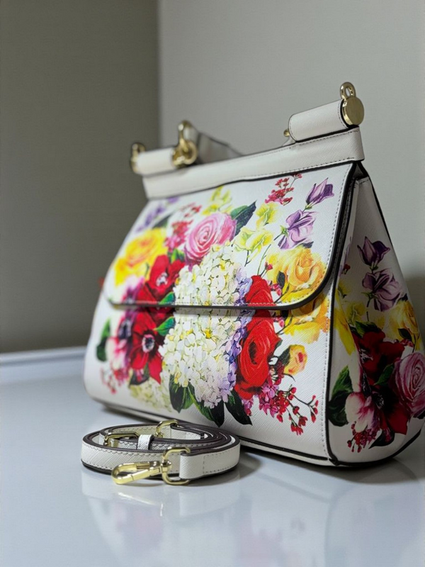 Dolce&Gabbana white +Wallet