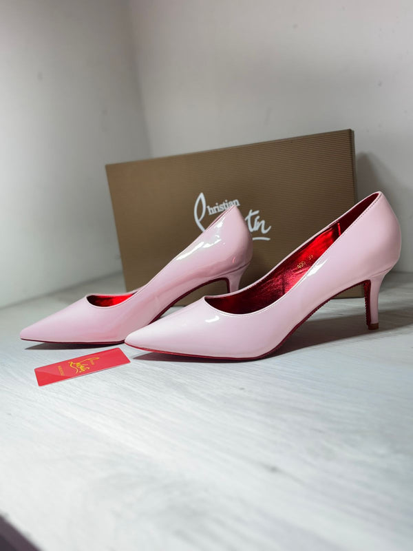 Louboutin  Ros 6cm